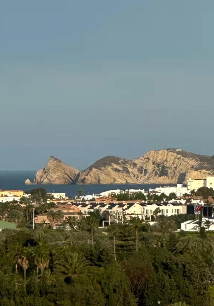 Casa Recoleto - The Art Of Living Bed & Breakfast Javea Exterior photo